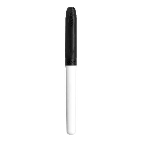 BIC® Velleda® White Board Marker Grip blanco-bronce negro | sin montaje de publicidad | no disponible | no disponible
