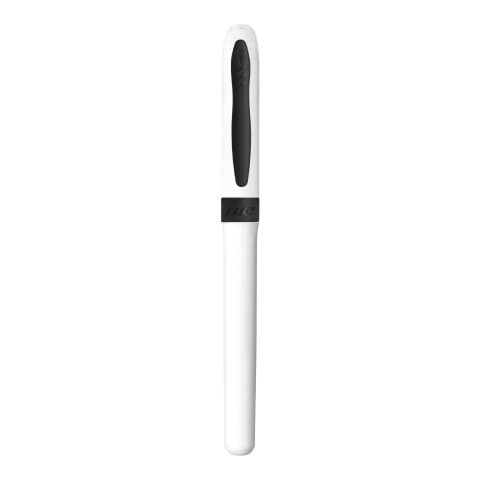 BIC® Mark-it Permanent Marcador Blanco-Negro intenso | sin montaje de publicidad | no disponible | no disponible
