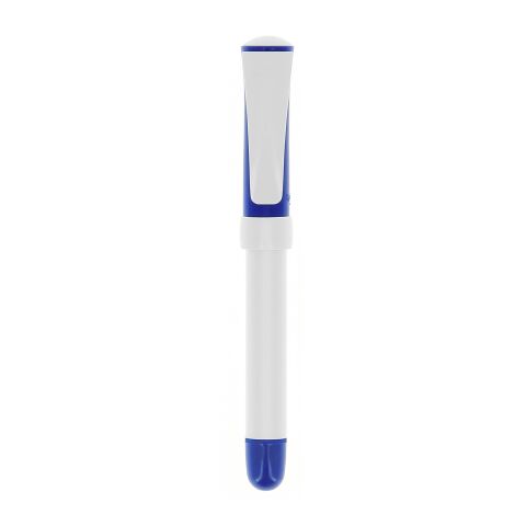 BIC® XS Finestyle Blanco-azul marino | tinta azul | sin montaje de publicidad | no disponible | no disponible