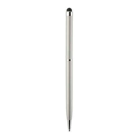 Bolígrafo Sleek Stylus Matt Plata | sin montaje de publicidad | no disponible | no disponible