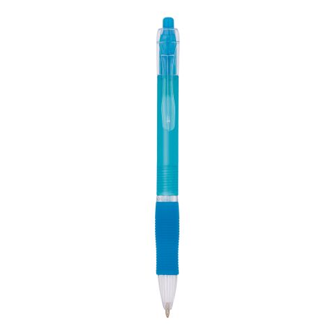 Bolígrafo Click Azul claro | tinta azul | sin montaje de publicidad | no disponible | no disponible