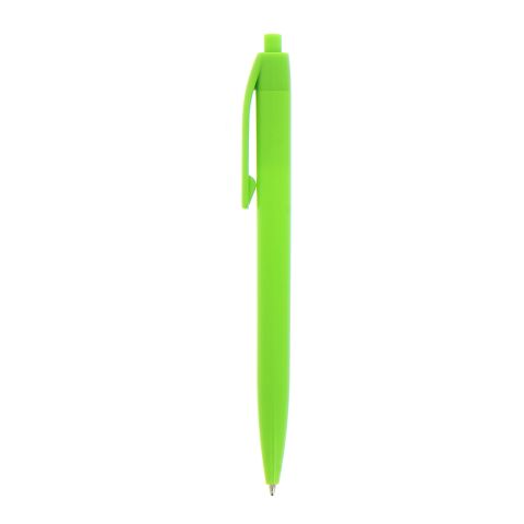 Bolígrafo Basic Lima | Impresión De Pantalla 1 color | Cuerpo-centrado al clip | 24.00 mm x 40.00 mm