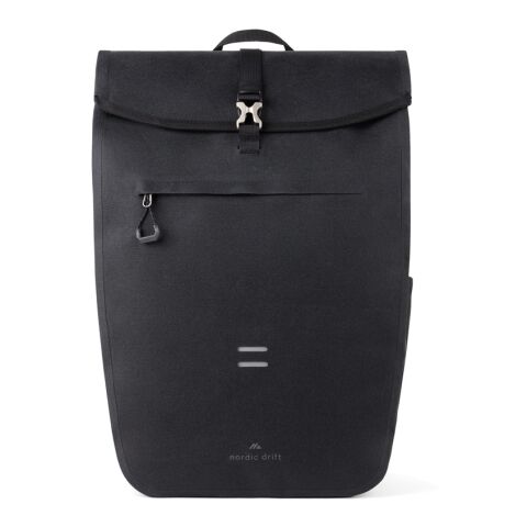 Mochila impermeable Nordic Drift Trail RCS 30L negro