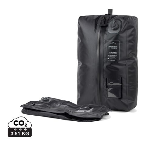 Bolsa de vacío Nordic Drift Trail RCS IPX 8 con bomba 20L negro