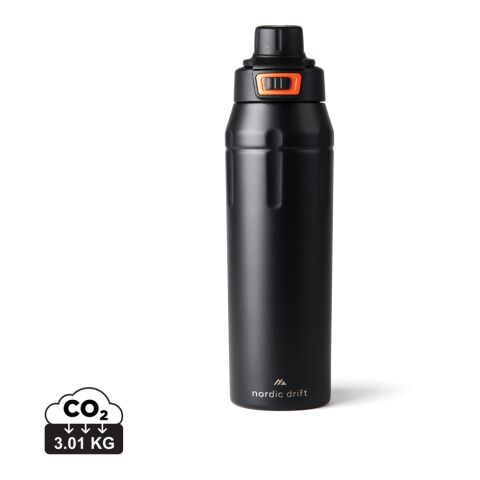 Botella con cerradura y aislamiento Nordic Drift Trail RCS