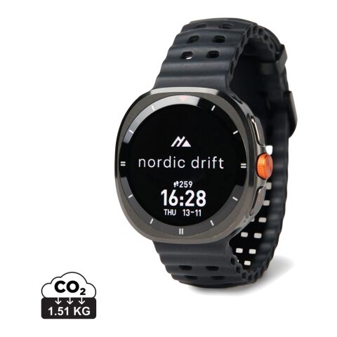 Reloj de alto rendimiento Nordic Drift Titan.