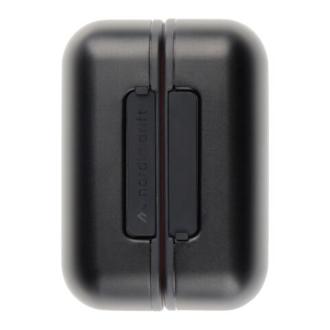 Calentador manos dual Nordic Drift Everest, batería 6000 mAh negro