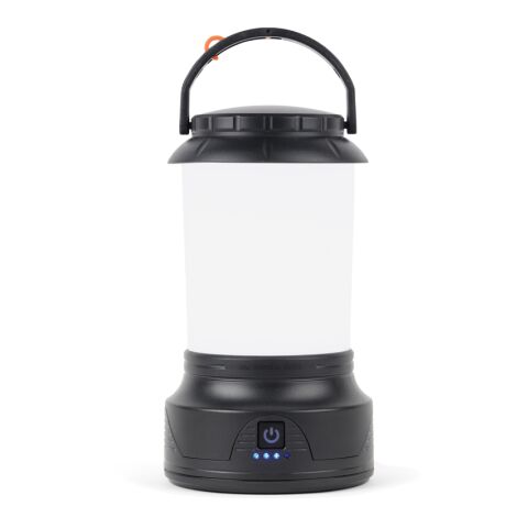 Linterna camping Nordic Drift Everest RCS Bright manivela negro