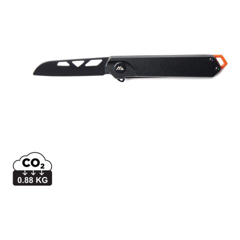 Cuchillo plegable Nordic Drift Adventure negro | sin montaje de publicidad | no disponible | no disponible