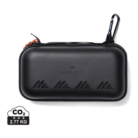 Toalla activa Nordic Drift GRS Aero negro | sin montaje de publicidad | no disponible | no disponible