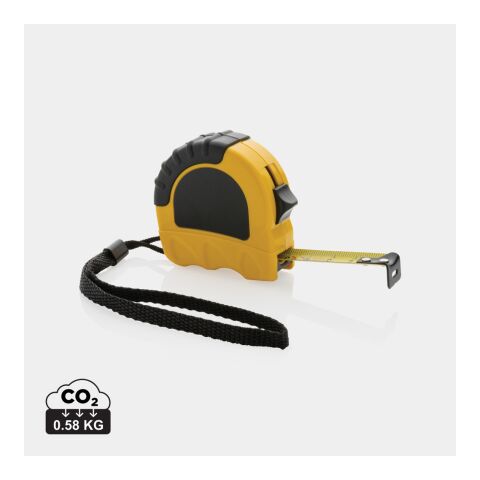 Flexómetro RCS de plástico reciclado 3M/16 mm
