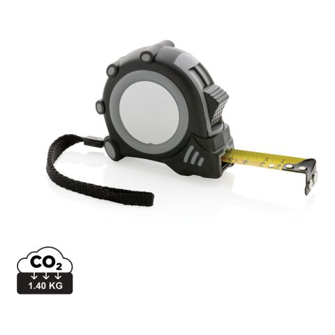 Flexómetro RCS de plástico reciclado Grip 5M/19mm