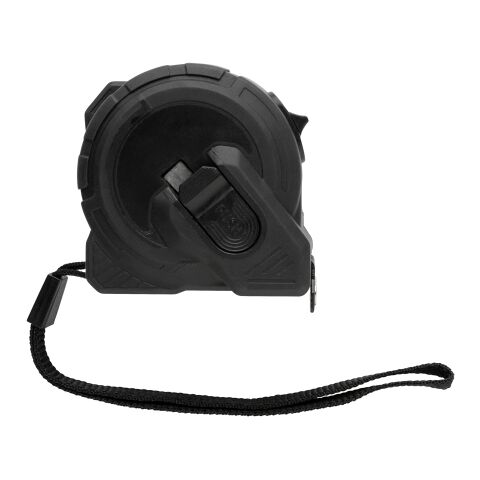 Flexómetro Gear X 5M retráctil lenta/rápida negro | sin montaje de publicidad | no disponible | no disponible