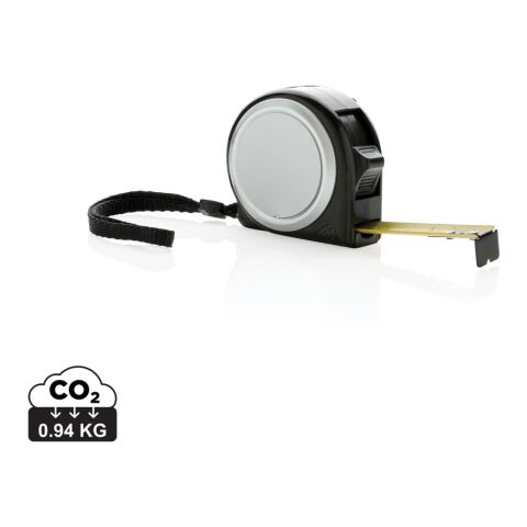 Flexómetro 5m/19mm negro | no disponible | no disponible | no disponible