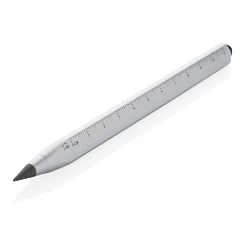 Bolígrafo multitarea infinity de aluminio reciclado Eon RCS