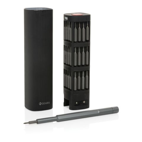Set destornilladores precisión Gear X aluminio 56 pc RCS