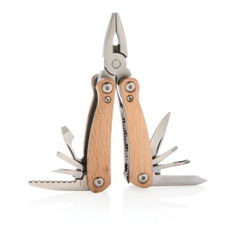 Mini multiherramienta de madera
