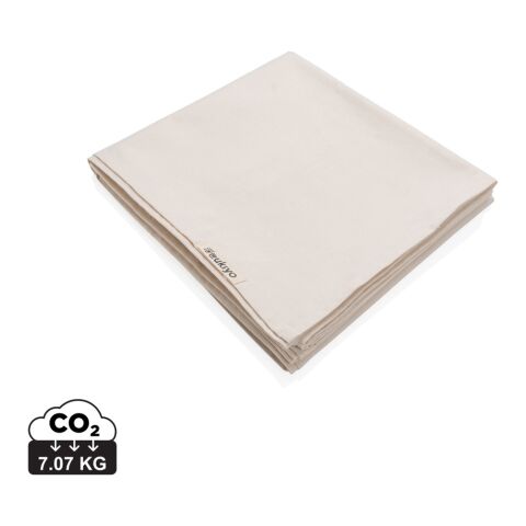 Mantel de algodón Ukiyo Aware ™ 180gr 250x140cm blanco | sin montaje de publicidad | no disponible | no disponible | no disponible