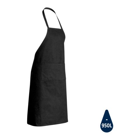 Delantal de algodón reciclado 180gr Impact AWARE ™
