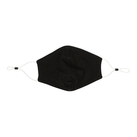Mascarilla de algodón reutilizable de 2 capas