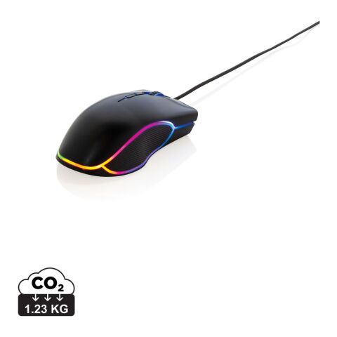 Ratón gaming RGB