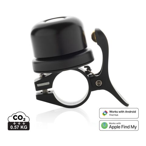 Timbre localizador Dual RCS para bicicleta