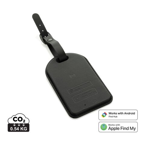 Etiqueta equipaje Globefind Dual RCS localización mundial