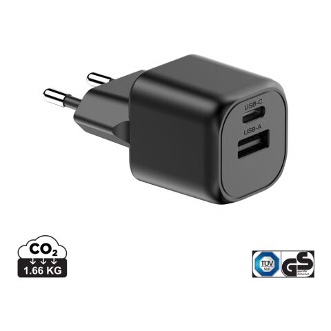 Cargador GAN plástico reciclado RCS Urban Vitamin Monterey