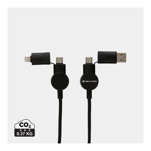 Cable Oakland RCS de carga rápida 45W 6 en 1