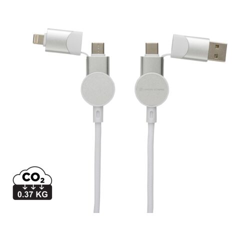 Cable Oakland RCS de carga rápida 45W 6 en 1