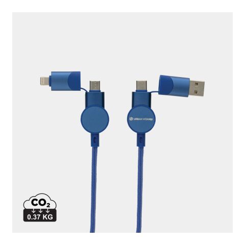 Cable Oakland RCS de carga rápida 45W 6 en 1