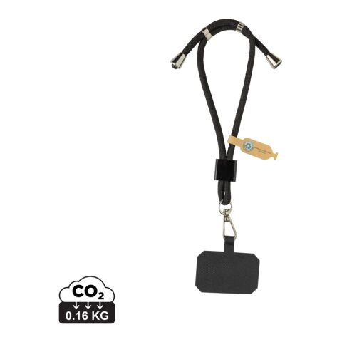 Porta teléfono ajustable CarryLoop RCS PET reciclado