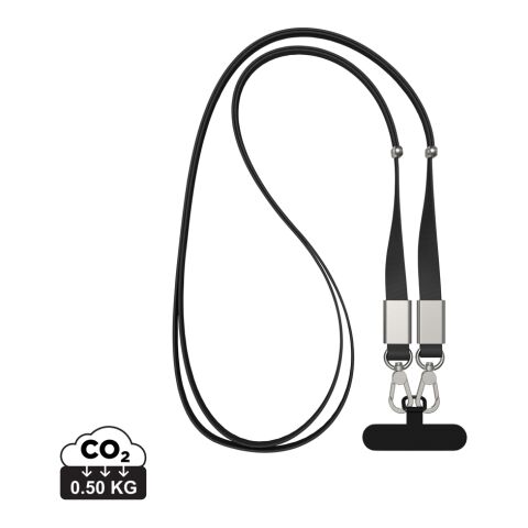 Cordón bandolera de PET reciclado Nivo RCS