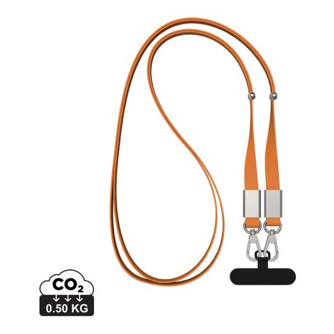 Cordón bandolera de PET reciclado Nivo RCS