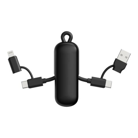 Cable llavero Urban Vitamin Dublin 100W 4 en 1