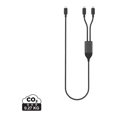 Cable de salida dual USB-C Terra 100W RCS