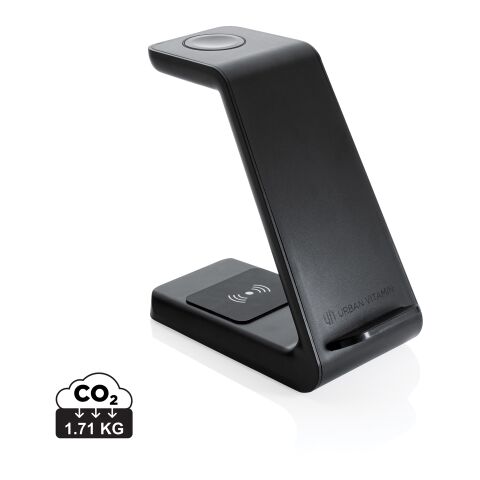 Cargador Urban Vitamin Fairfield 3 en 1 rplastic RCS