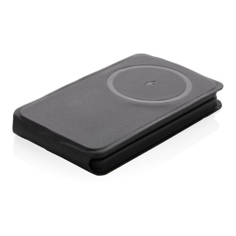 Cargador inalámbrico magnético Swiss Peak RCS rPU 15W 3 en 1