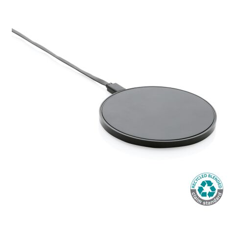 Cargador inalámbrico RCS de plástico reciclado de 10W