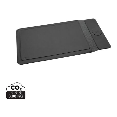 Funda portátil 14"-15,6" Swiss Peak carga magnética 15W