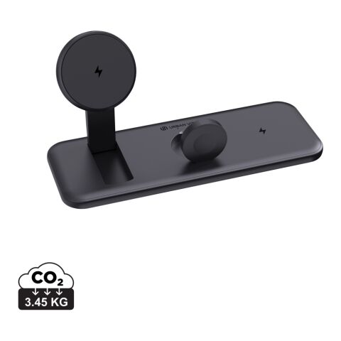 Cargador magnético 3 en 1 de 15W Urban Vitamin Torrance