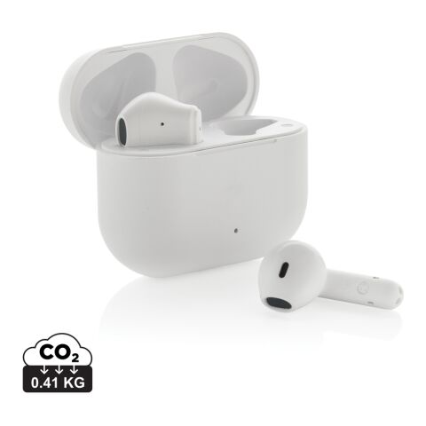 Auriculares inalámbricos Tunevo RCS de plástico reciclado