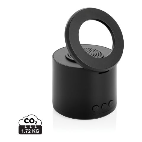 Altavoz Magpulse RCS plástico reciclado 3W soporte magnético