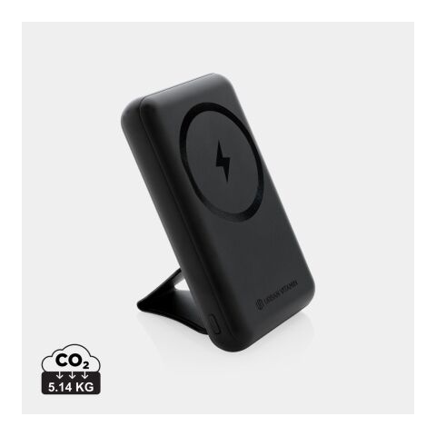 Powerbank Urban Vitamin Sonoma RCS rplastic 10.000 mah negro | sin montaje de publicidad | no disponible | no disponible