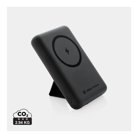 Powerbank Urban Vitamin Los Altos RCS rplastic 5000mah negro | sin montaje de publicidad | no disponible | no disponible