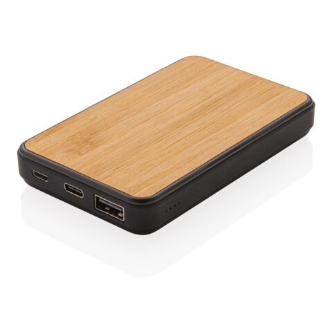Powerbank de 5.000 mAh de plástico reciclado FSC® y RCS