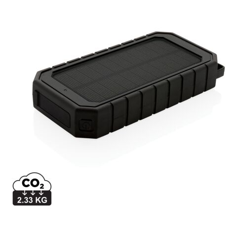 Cargador solar RCS plástico reciclado 10.000 mAh 10W