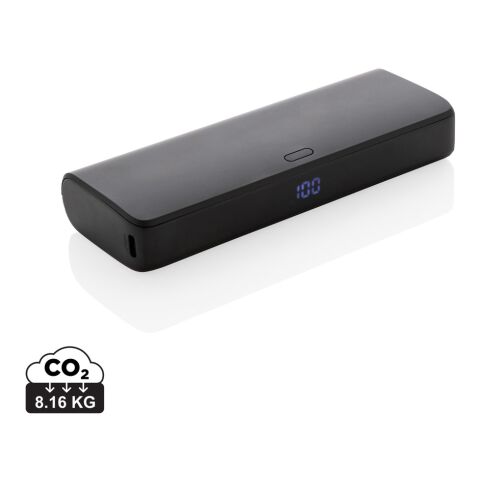 Powerbank FlashCharge RCS rplastic 20000 mah de carga rápida negro | sin montaje de publicidad | no disponible | no disponible