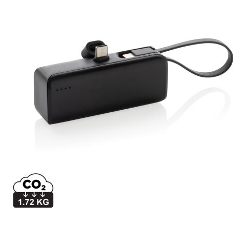 Powerbank Powerlink RCS plástico 3000 mah con conector USB C
