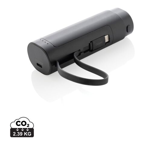 Batería externa extraíble CycleCell de 5000 mah